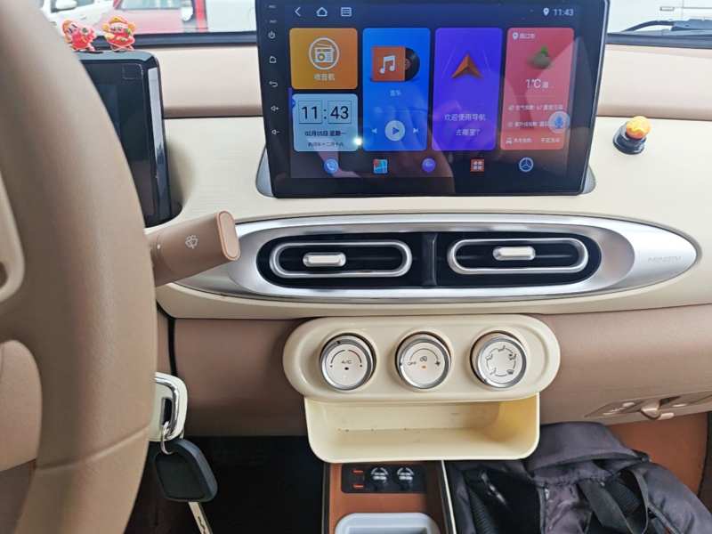 Used Wuling Hongguang MINIEV 2025 Four-Door Version Advanced Edition — 12