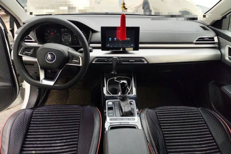 Used BYD Qin 2019 1.5L Automatic Luxury Model