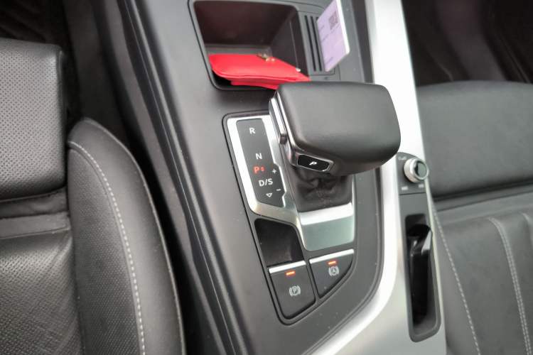 Used Audi A4L 2020 40 TFSI Fashion Dynamic Model