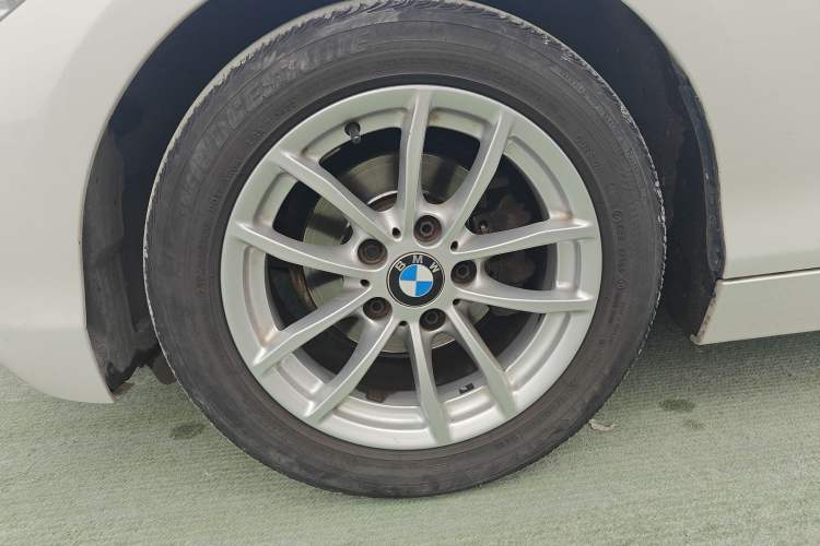 Used BMW 1 Series 2018 118i Leading Model
