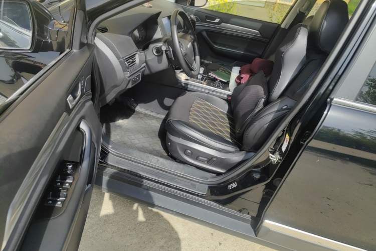 Used Haval H6 2019 Sport Edition 1.5T Automatic Two-Wheel Drive Elite Model China VI
