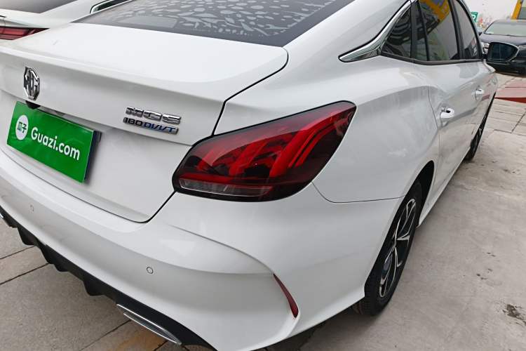 Used MG 5 2023 180 DVVT CVT Luxury Edition