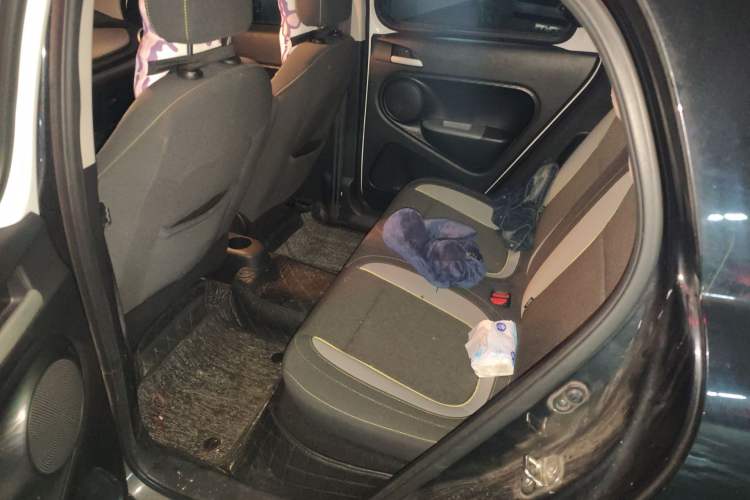 Used ORA Black Cat 2021 351 km Standard Version
