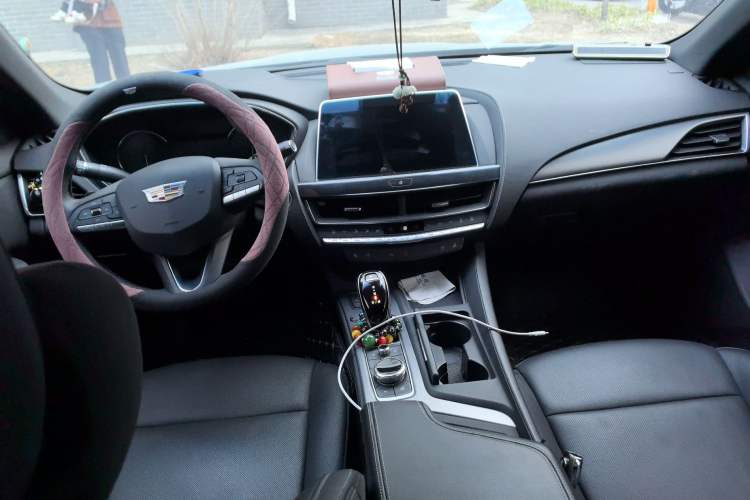 Used Cadillac CT5 2023 28T Luxury Edition (Standard Version)