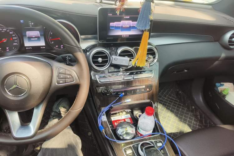 Used Mercedes-Benz GLC 2017 GLC 260 4MATIC Dynamic Edition