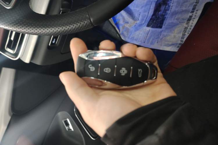 Used Hongqi H5 2025 1.5T DCT Qiyun 500 000th Unit Commemorative Edition