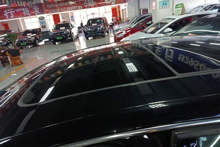 Used Audi A6L 2014 TFSI Standard Model