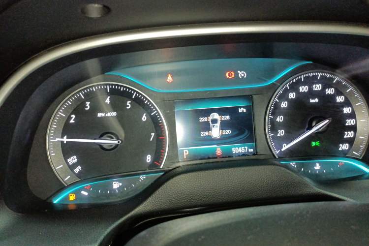 Used Buick Excelle GX 2018 18T Automatic Flagship Model
