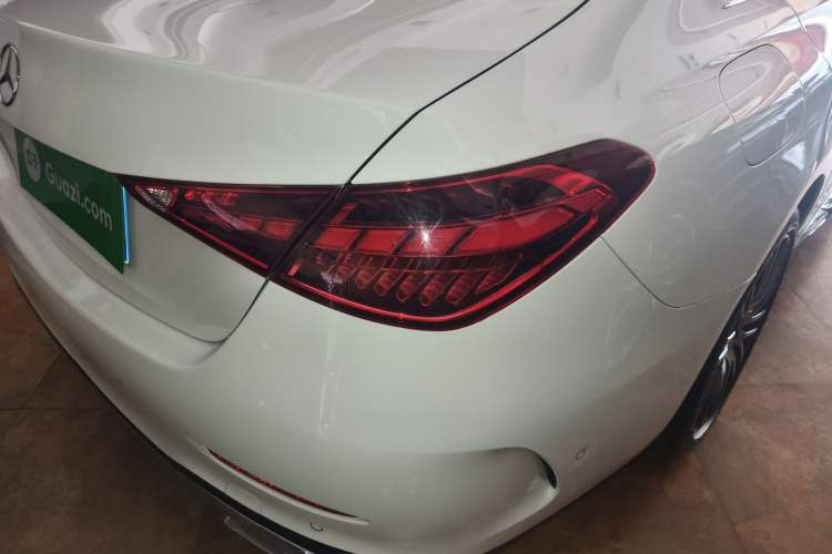 Used Mercedes-Benz C-Class 2022 Restyled C 260 L Sport Edition
