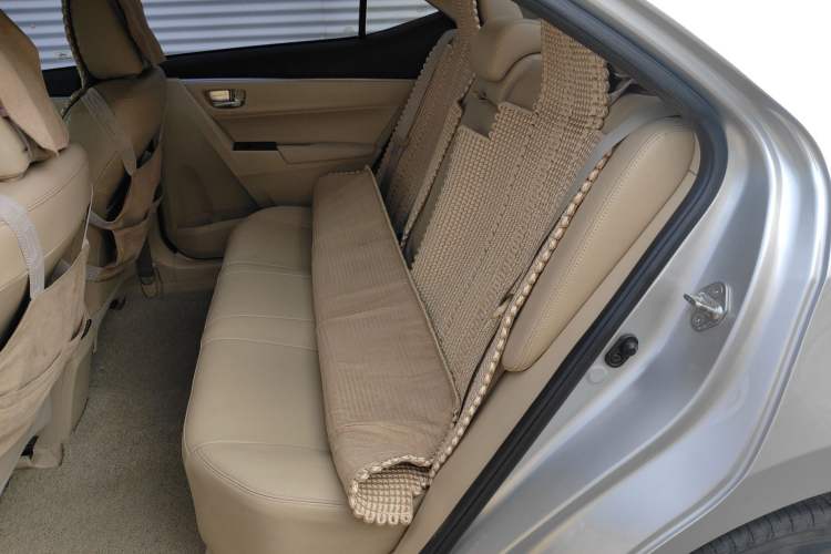 Used Toyota Corolla 2017 1.2T CVT GL-i Leather Edition