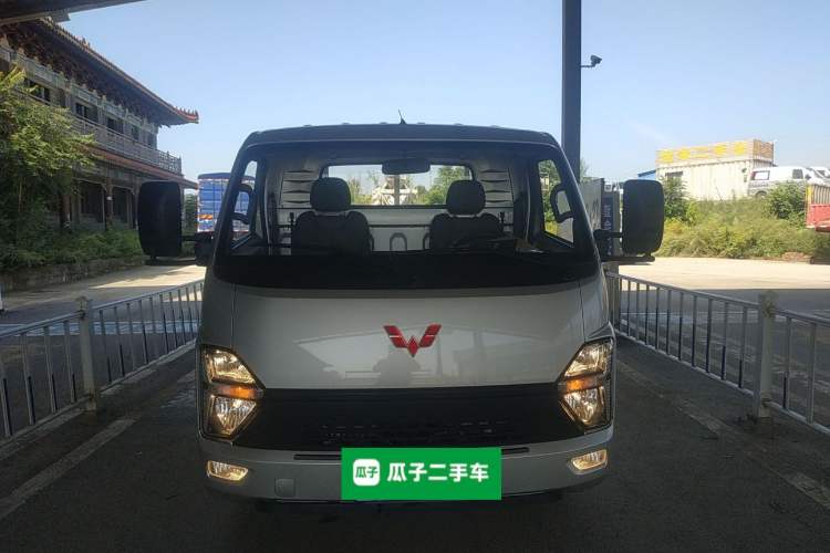 Used Wuling Dragon Truck 2023 2.0L Comfort Version