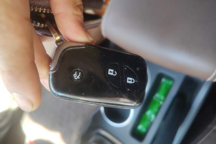 Used BYD S7 2015 1.5T Manual Luxury Model