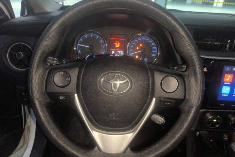 Used Toyota Corolla 2018 1.2T S-CVT GL-i Zhihui Edition