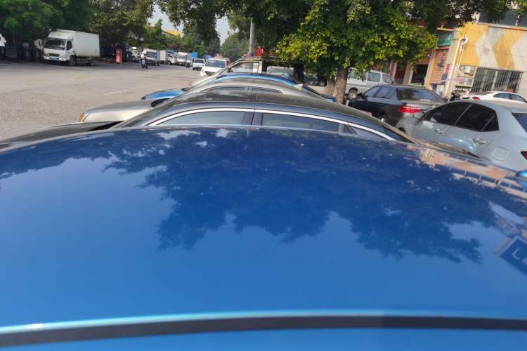 Used Nissan Sylphy EV 2018 Smart Edition Custom Version Roof