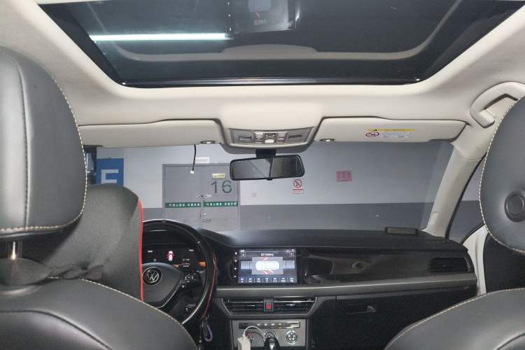 Used Volkswagen Lavida 2022 1.5L Automatic Comfort Edition
