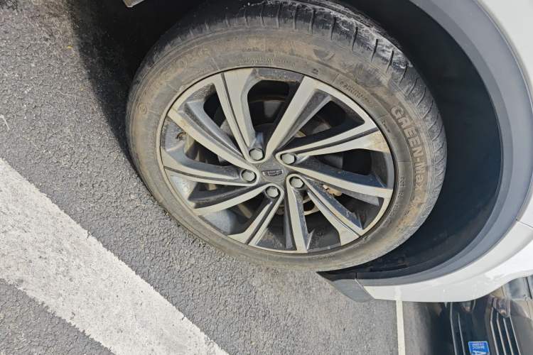 Used Geely Auto Coolray 2019 260T DCT Knight China VI Standard