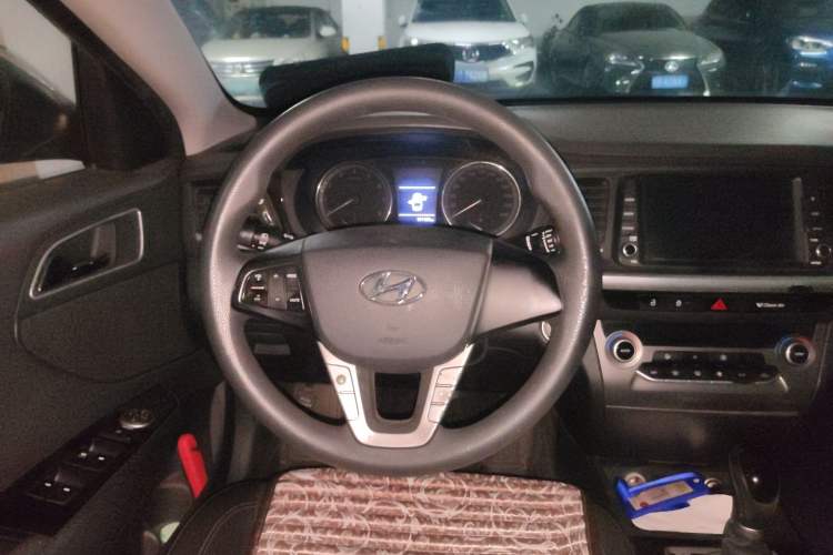Used Hyundai Mistra 2017 1.8L Automatic Smart GLS China V Standard