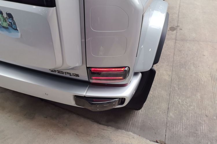 Used iCAR V23 2025 401 Two-Wheel Drive Intelligent Driving Version Right Rear Taillight