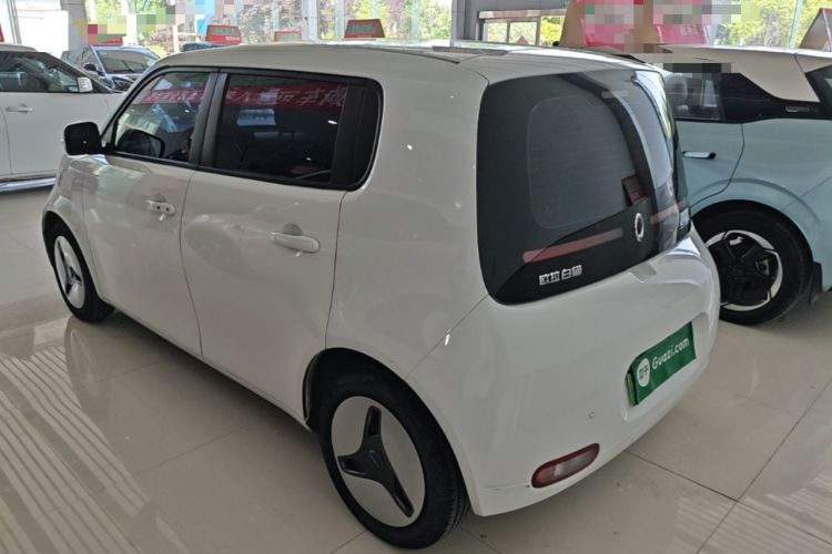 Used ORA White Cat 2020 360 km Luxury Version
