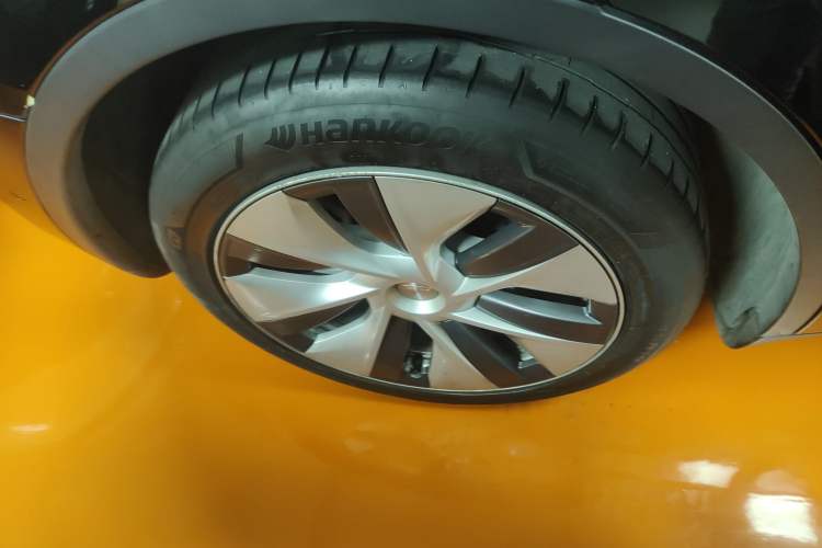 Used Tesla Model Y 2021 Standard Range Rear-Wheel Drive Version
