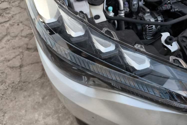 Used Toyota FRONTLANDER 2023 2.0L CVT Luxury Edition