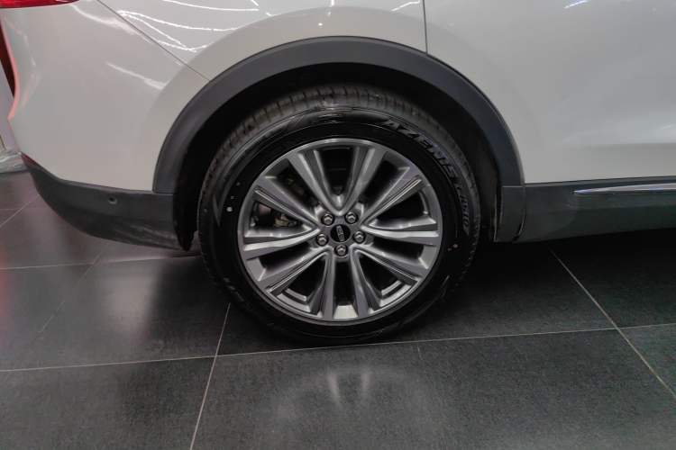 Used Lincoln MKX 2015 2.7T Four-Wheel Drive Prestige Edition