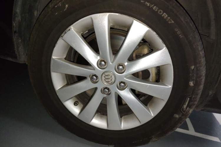 Used Buick GL8 2014 2.4L Executive Edition