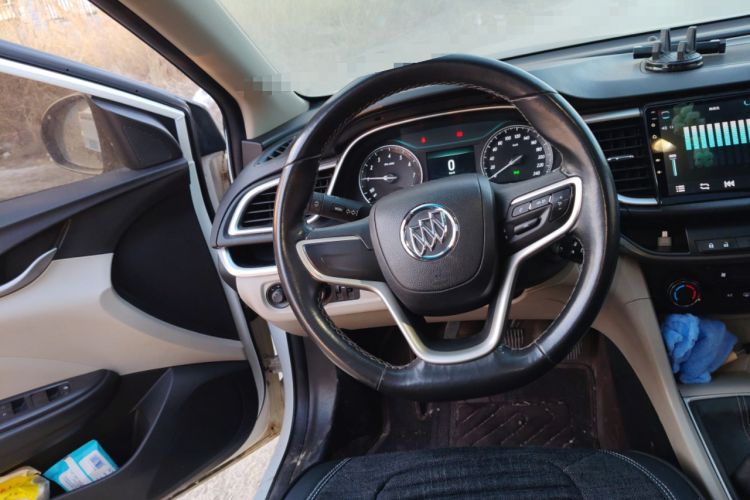 Used Buick GT 2018 15T Manual Elite Version China V Standard