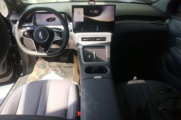 Used Hima H5 2025 Model Range-Extending Max
