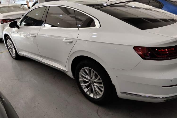 Used Volkswagen FAW-Volkswagen CC 2020 330TSI Glamour Edition China VI Standard
