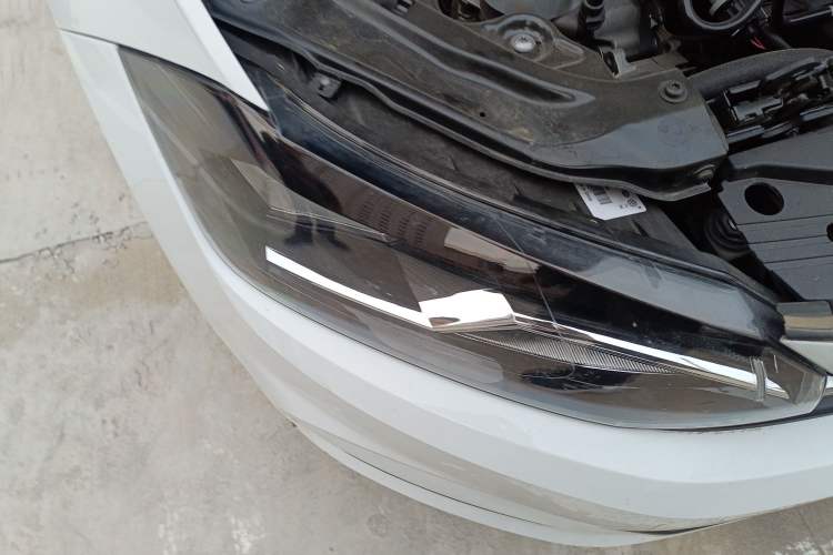 Used Volkswagen Polo 2023 Plus 1.5L Automatic Enjoy-the-Moment Edition