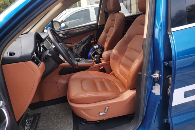 Used Zotye SR9 2017 2.0T Automatic Ultimate Edition Left Front Seat