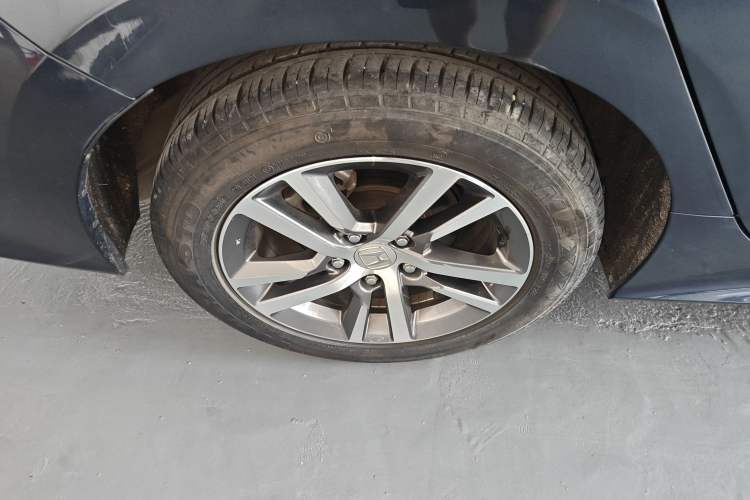 Used Honda Civic 2023 240TURBO CVT Dynamic Edition
