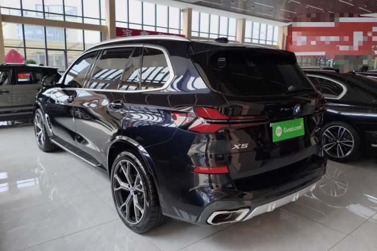 Used BMW X5 2023 xDrive 30Li Luxury M Sport Package