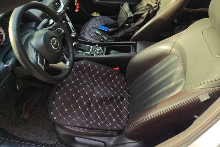 Used Mazda CX-4 2016 2.0L Automatic 2WD Blue Sky Luxury Edition