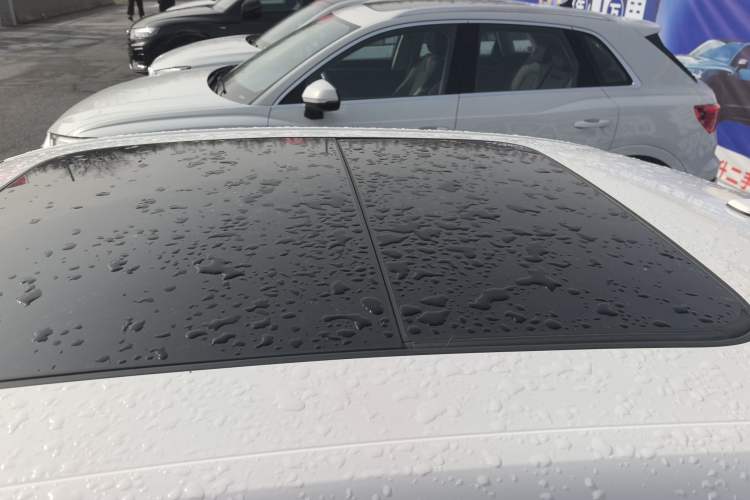 Used Audi A4L 2022 40 TFSI Luxury Dynamic Model