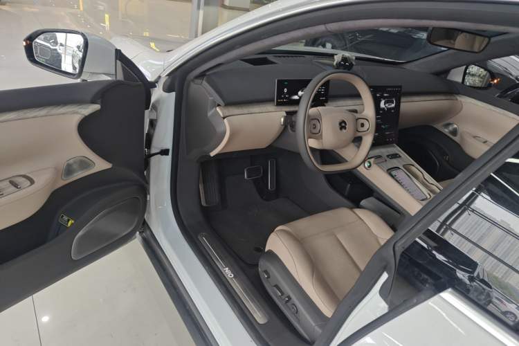 Used Nio ET7 2023 75 kWh
