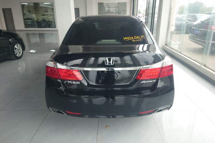 Used Honda Accord 2015 2.0L LXS Elite Edition