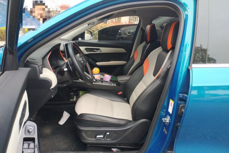 Used Haval LHERY 2021 High-Performance Version 1.5T Golden Rabbit