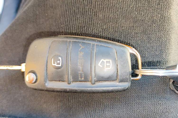 Used Chery Tiggo 3 2014 1.6L Manual Fashion Edition