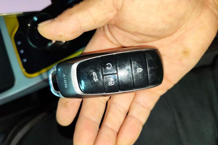 Used AION Y 2022 70 Enjoyment Edition Lithium Iron Phosphate
