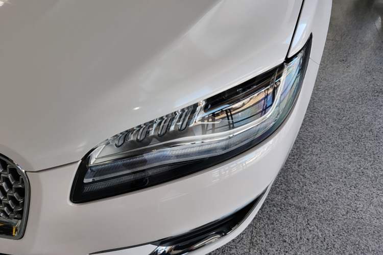 Used Lincoln MKZ 2020 2.0T Deluxe Edition