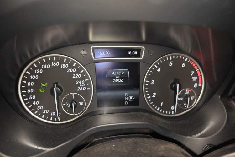 Used Mercedes-Benz A-Class 2015 A 180
