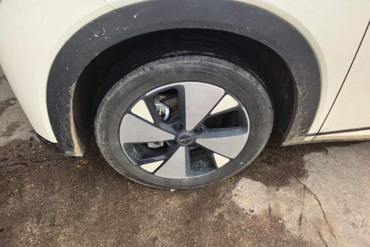Used BYD Dolphin 2024 Honor Edition 420km Fashion Version
