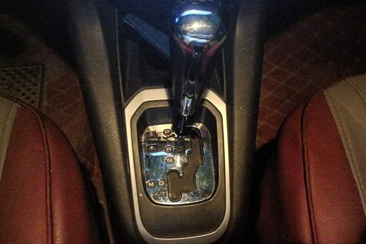 Used Citroen Elysee 2014 1.6L Automatic Fashion Model
