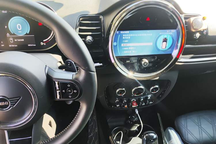 Used MINI Clubman 2022 2.0T COOPER S