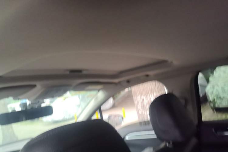 Used Citroen C4L 2014 1.6THP Intelligent Drive Automatic Dynamic Model Headliner