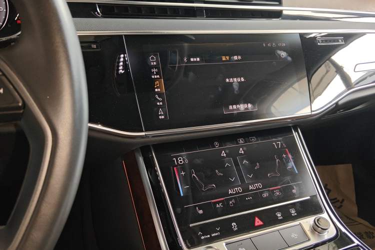 Used Audi A8 2018 A8L 55 TFSI quattro Launch Edition Prestige Model