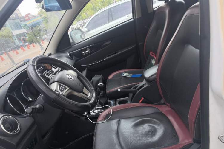 Used HYOSOW S3 2016 1.5L Manual Luxury Model China V Standard
