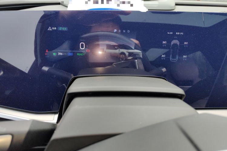 Used HiPhi Y 2023 560 km Pioneer Edition